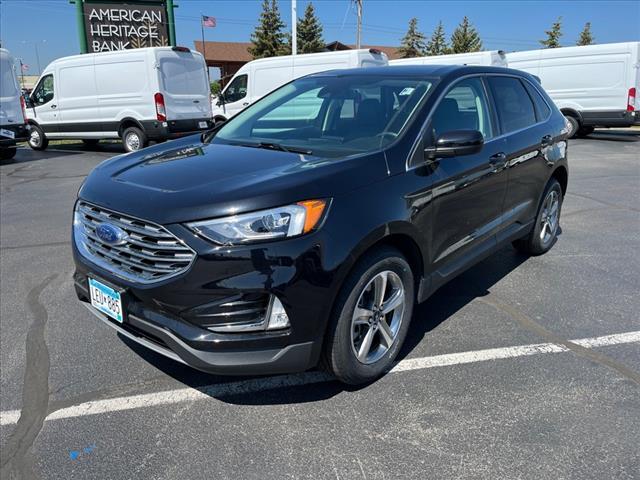 used 2022 Ford Edge car, priced at $27,199
