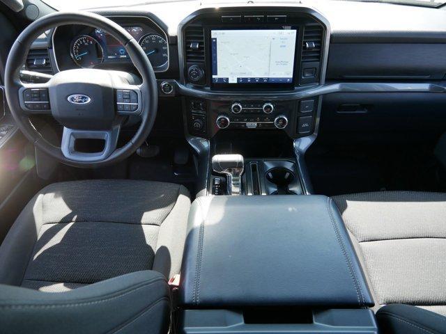 used 2023 Ford F-150 car, priced at $43,999
