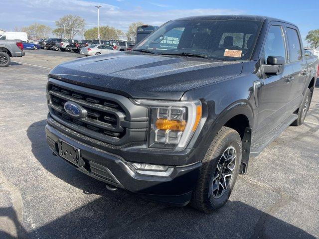 used 2023 Ford F-150 car, priced at $44,849