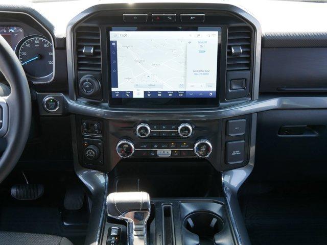 used 2023 Ford F-150 car, priced at $43,999