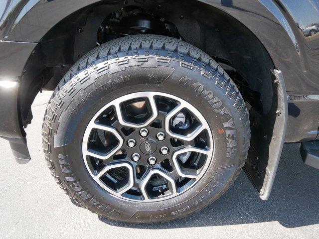 used 2023 Ford F-150 car, priced at $43,999