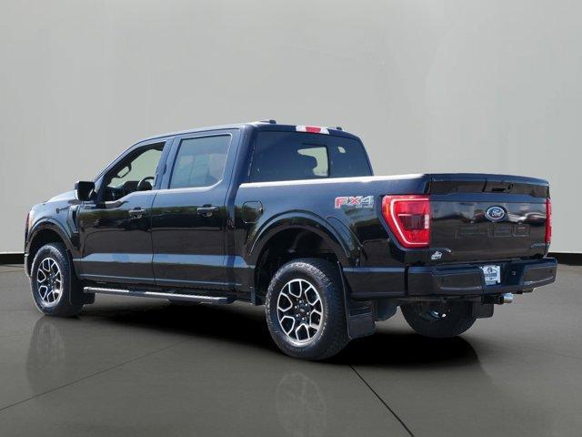 used 2023 Ford F-150 car, priced at $43,999