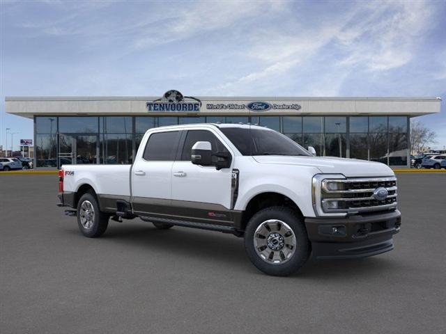 new 2024 Ford F-350 car, priced at $97,710