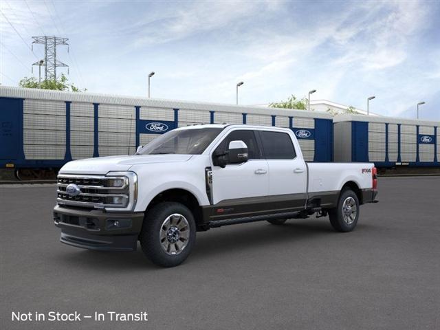 new 2024 Ford F-350 car, priced at $97,710