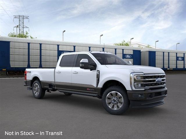 new 2024 Ford F-350 car, priced at $97,710