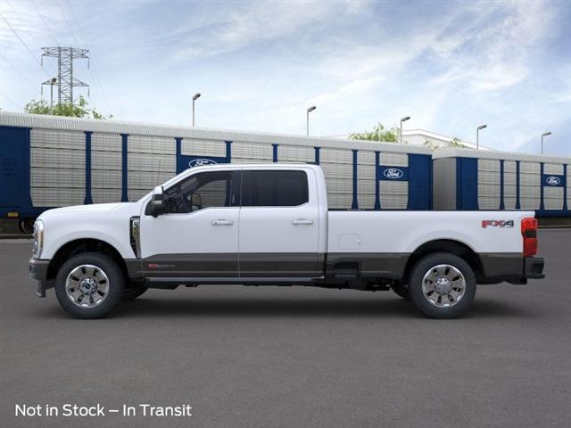 new 2024 Ford F-350 car, priced at $97,710