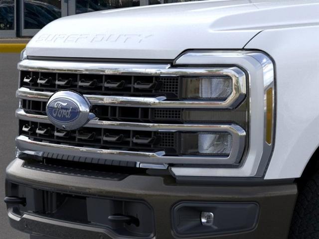 new 2024 Ford F-350 car, priced at $97,710