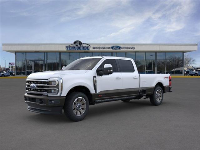 new 2024 Ford F-350 car, priced at $97,710