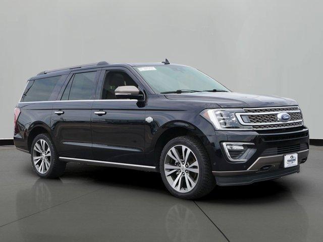 used 2021 Ford Expedition Max car, priced at $42,999