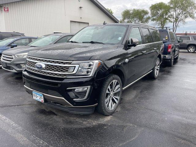 used 2021 Ford Expedition Max car, priced at $42,999