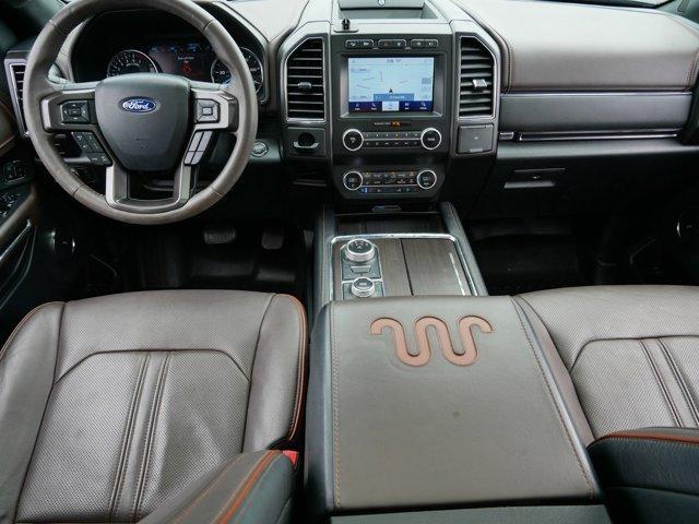 used 2021 Ford Expedition Max car, priced at $42,999
