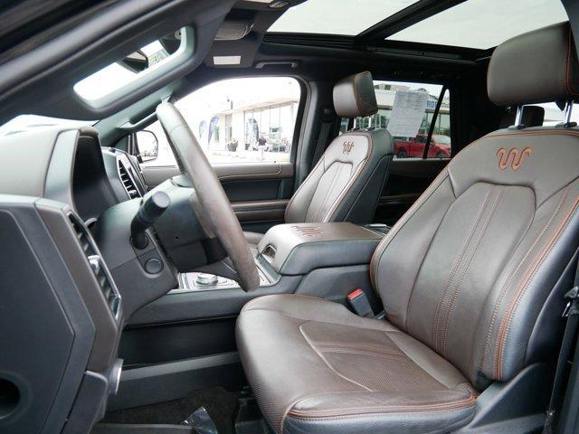 used 2021 Ford Expedition Max car, priced at $42,999