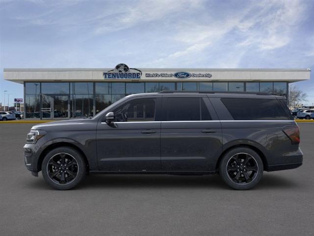 new 2024 Ford Expedition Max car, priced at $74,599