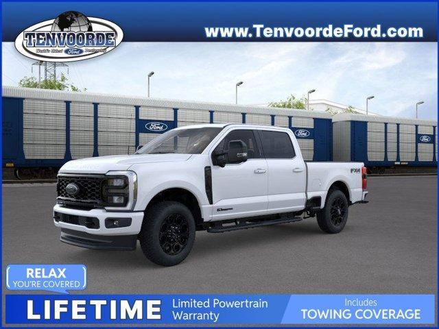 new 2026 Ford F-350 car, priced at $95,375