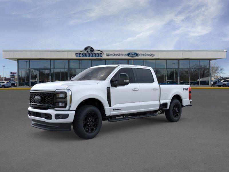 new 2026 Ford F-350 car, priced at $93,375