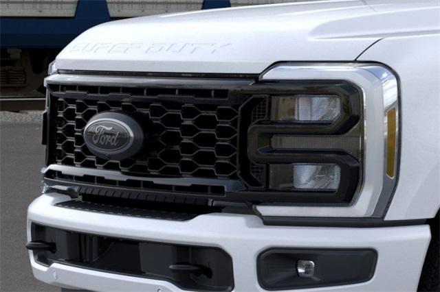 new 2026 Ford F-350 car, priced at $95,375