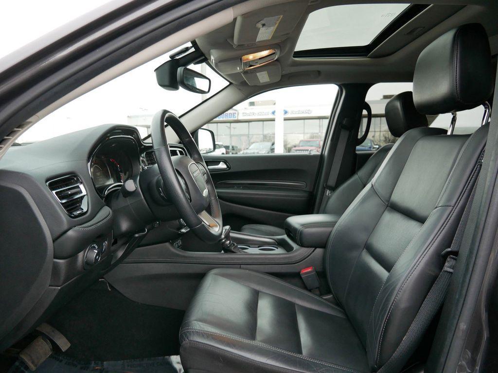 used 2021 Dodge Durango car, priced at $23,499