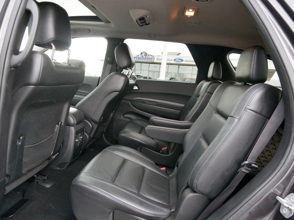 used 2021 Dodge Durango car, priced at $23,499