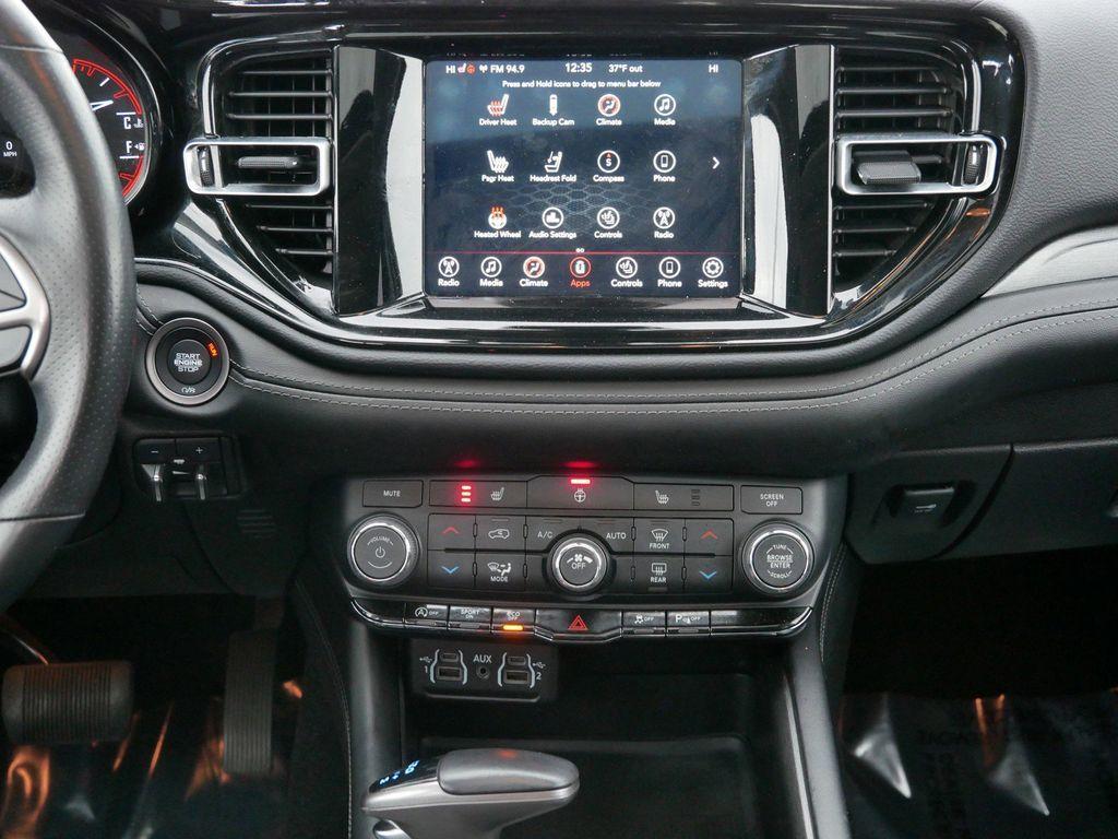 used 2021 Dodge Durango car, priced at $23,499