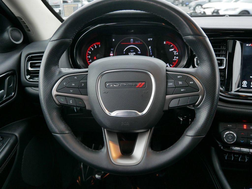 used 2021 Dodge Durango car, priced at $23,499