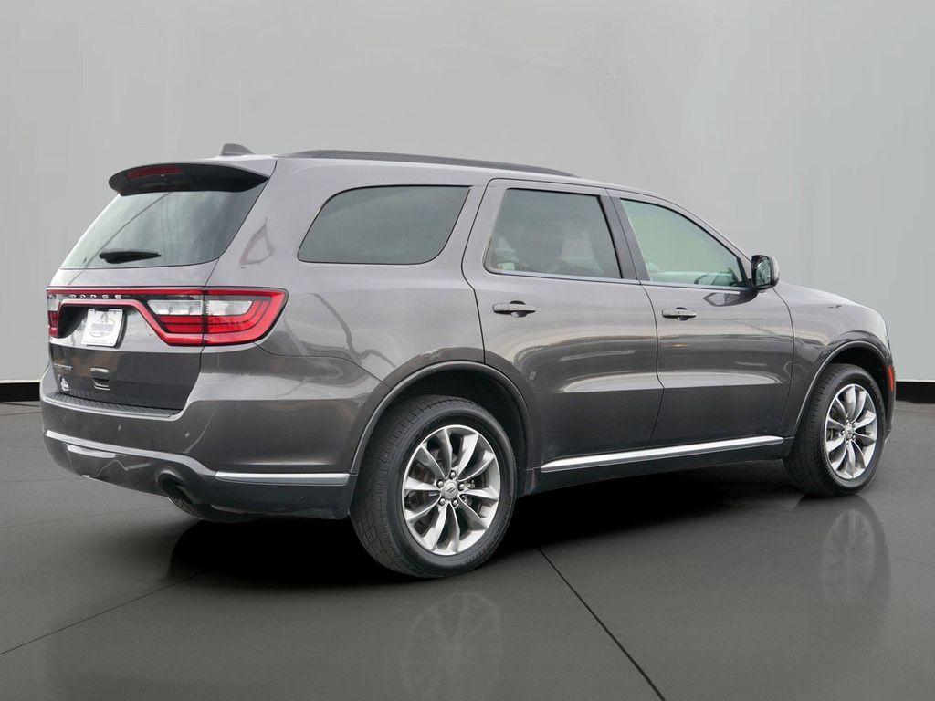 used 2021 Dodge Durango car, priced at $23,499