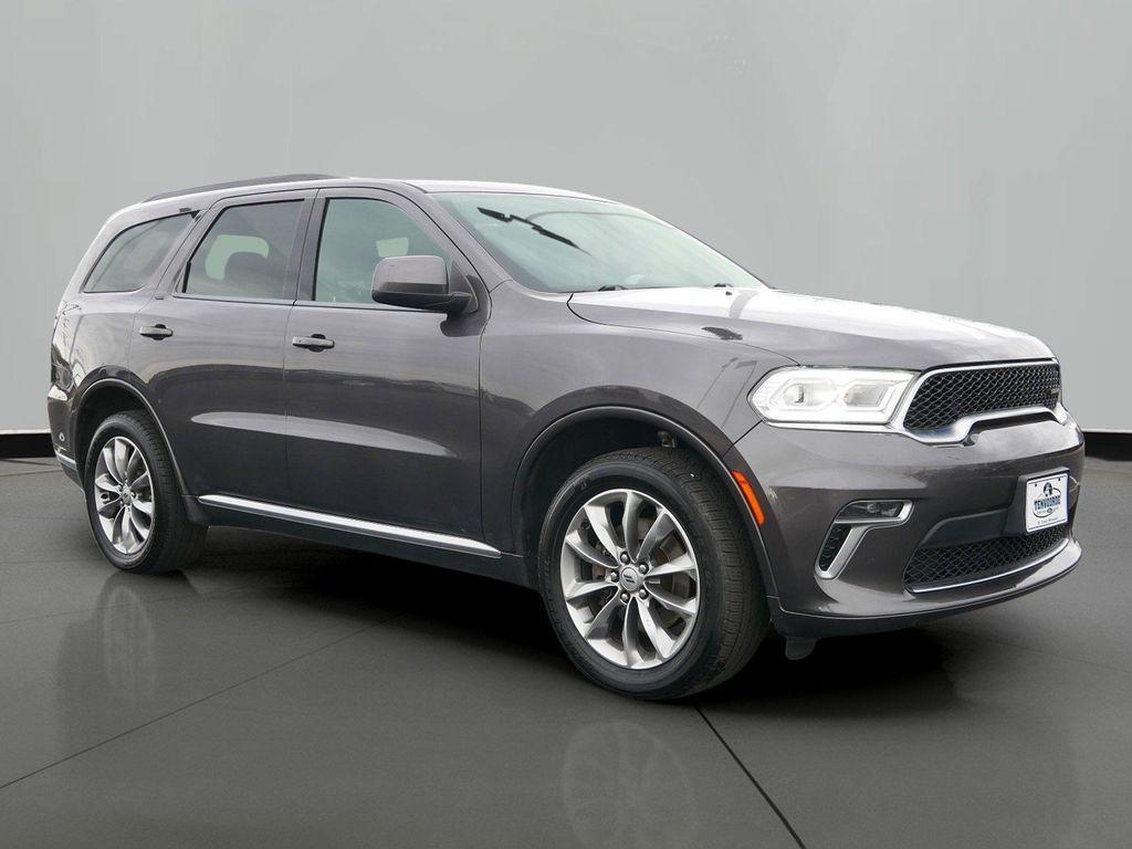 used 2021 Dodge Durango car, priced at $23,499