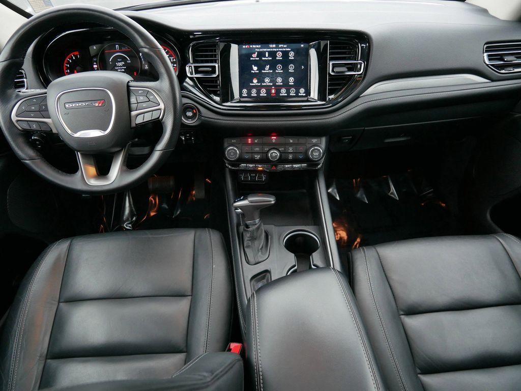 used 2021 Dodge Durango car, priced at $23,499