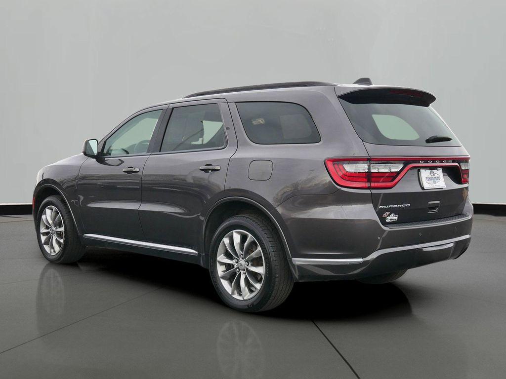 used 2021 Dodge Durango car, priced at $23,499