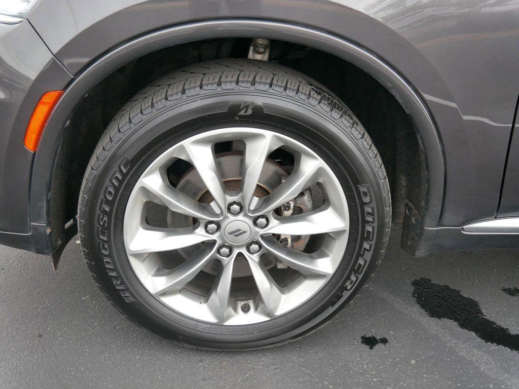 used 2021 Dodge Durango car, priced at $23,499