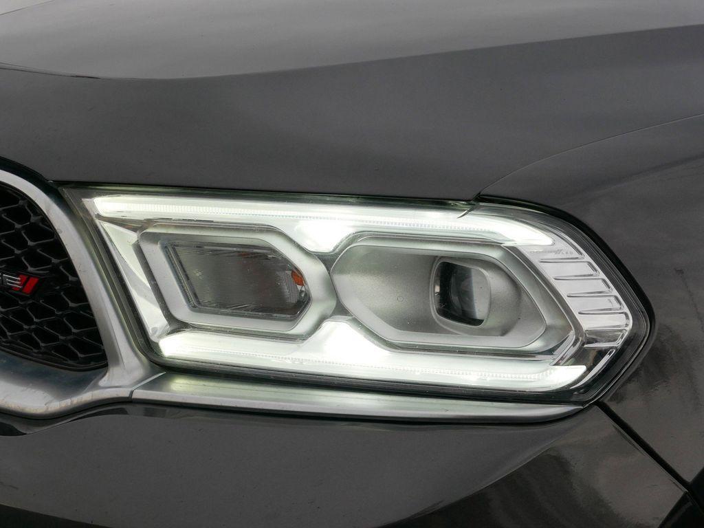 used 2021 Dodge Durango car, priced at $23,499