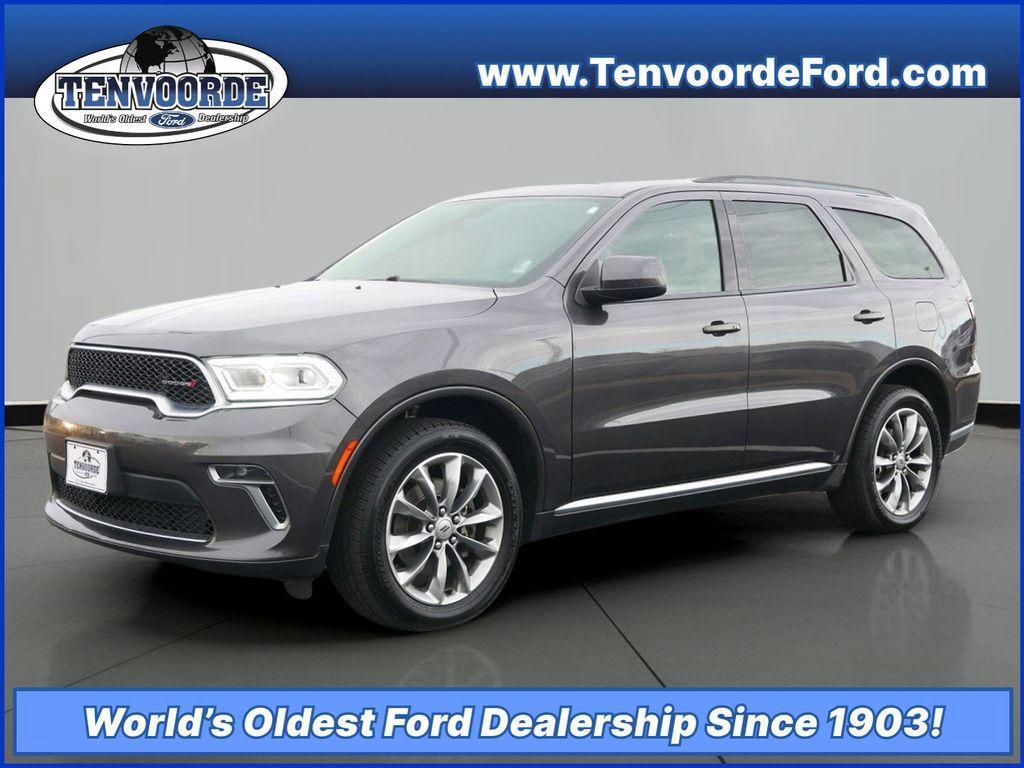 used 2021 Dodge Durango car, priced at $23,499