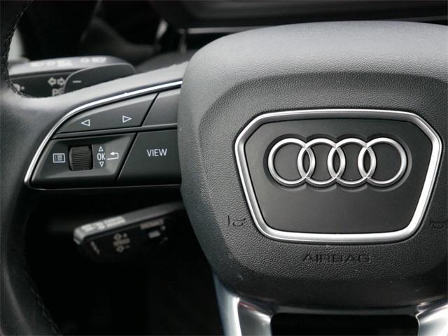 used 2022 Audi A3 car, priced at $27,999