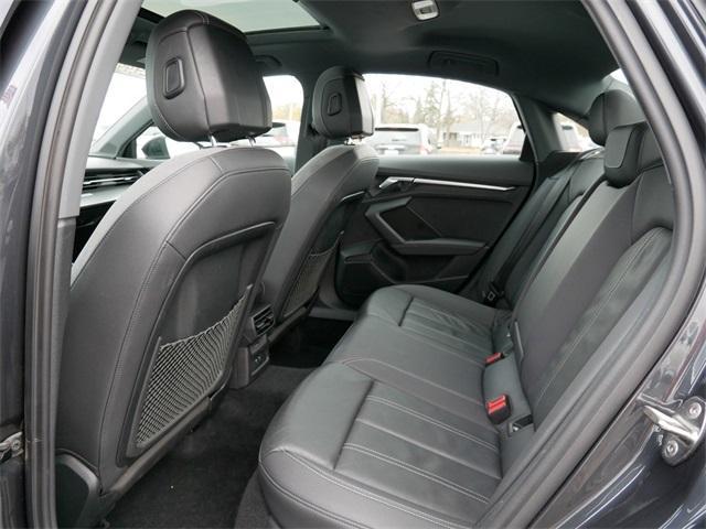 used 2022 Audi A3 car, priced at $27,999