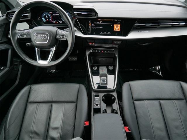 used 2022 Audi A3 car, priced at $27,999