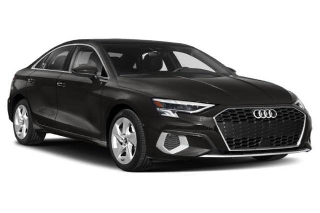 used 2022 Audi A3 car, priced at $27,999