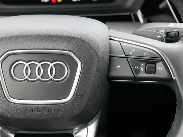 used 2022 Audi A3 car, priced at $27,999