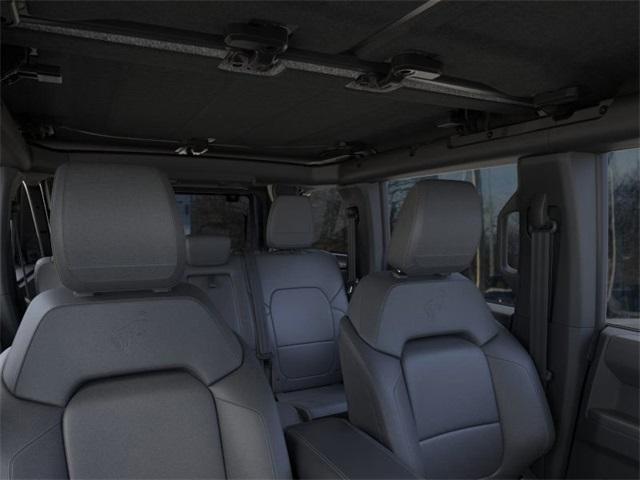 new 2025 Ford Bronco car, priced at $53,416