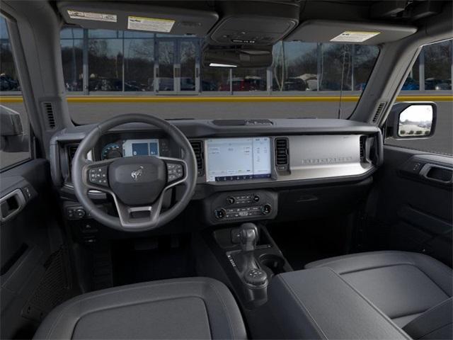 new 2025 Ford Bronco car, priced at $53,416