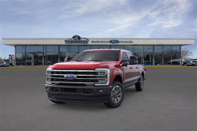 new 2025 Ford F-350 car, priced at $90,070