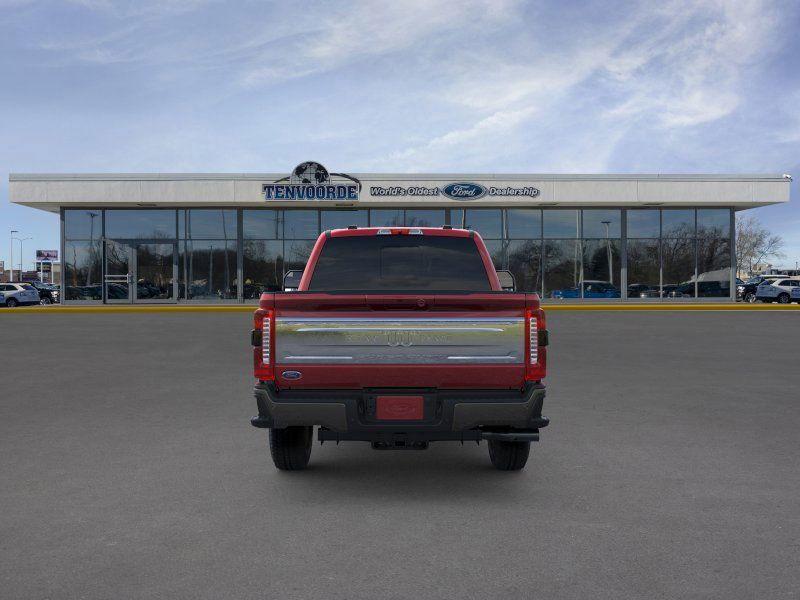 new 2025 Ford F-350 car, priced at $88,070
