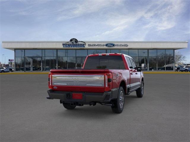 new 2025 Ford F-350 car, priced at $90,070