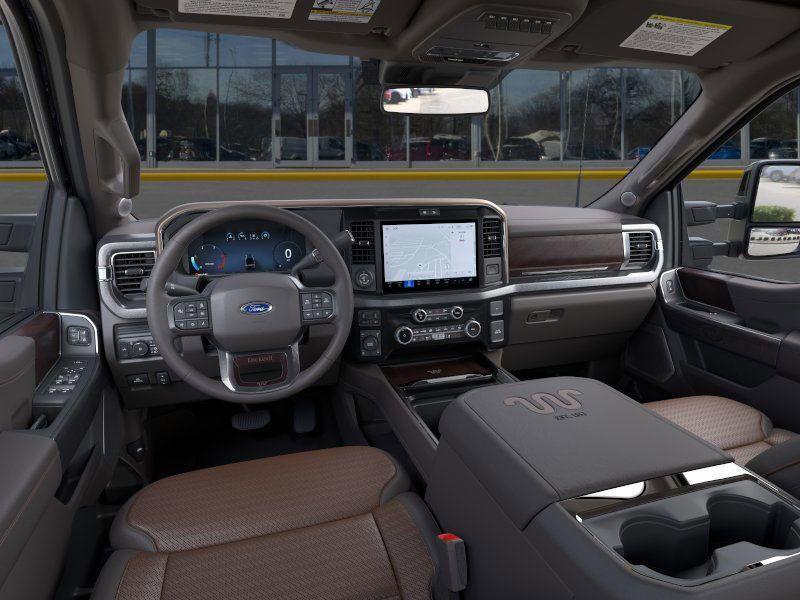 new 2025 Ford F-350 car, priced at $88,070