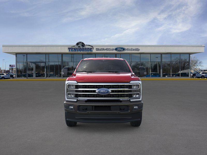 new 2025 Ford F-350 car, priced at $88,070