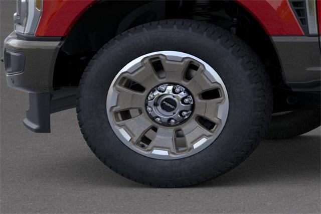 new 2025 Ford F-350 car, priced at $90,070