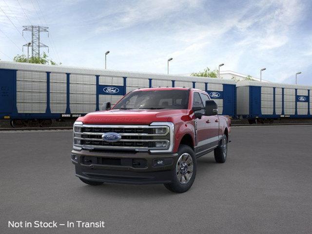 new 2025 Ford F-350 car, priced at $95,065
