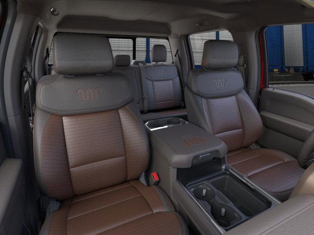 new 2025 Ford F-350 car, priced at $95,065