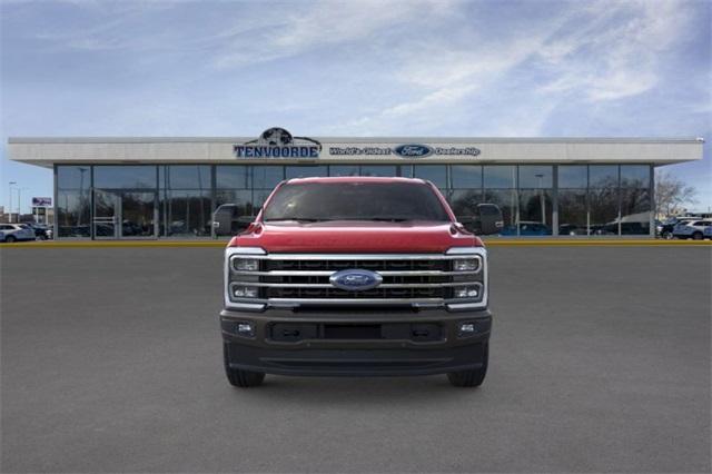 new 2025 Ford F-350 car, priced at $90,070