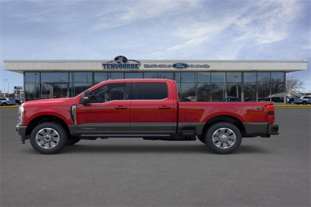 new 2025 Ford F-350 car, priced at $90,070