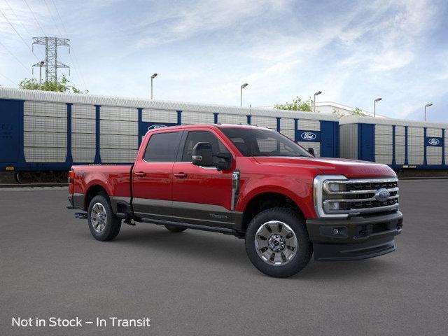 new 2025 Ford F-350 car, priced at $95,065