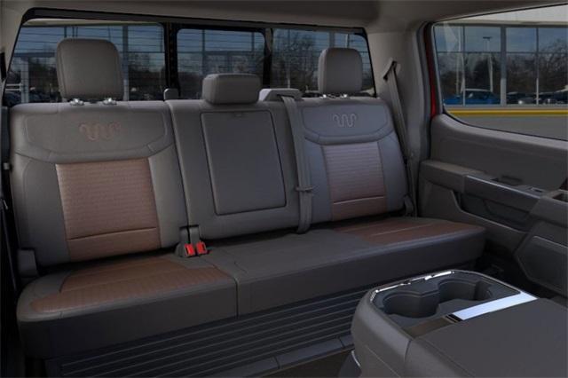 new 2025 Ford F-350 car, priced at $90,070